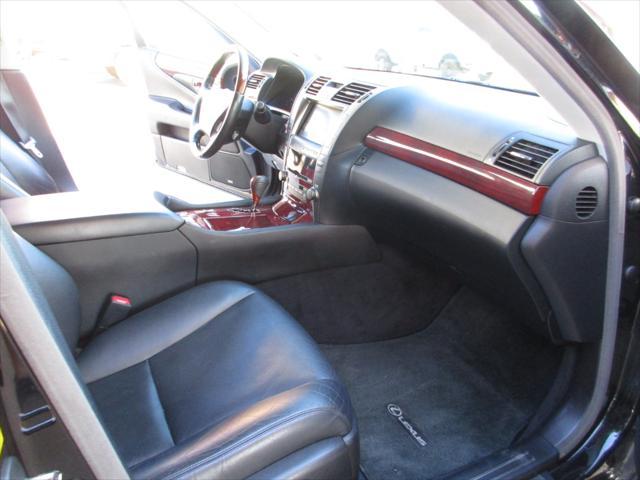 used 2009 Lexus LS 460 car, priced at $13,950