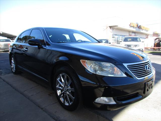 used 2009 Lexus LS 460 car, priced at $13,950