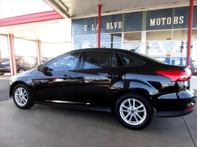 used 2017 Ford Focus car, priced at $8,950