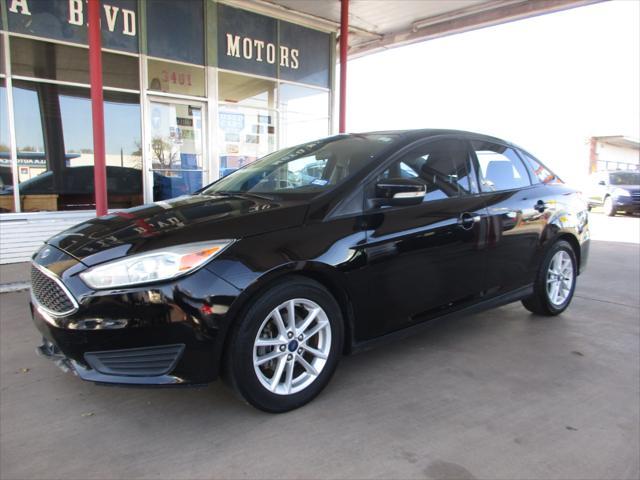 used 2017 Ford Focus car, priced at $8,950