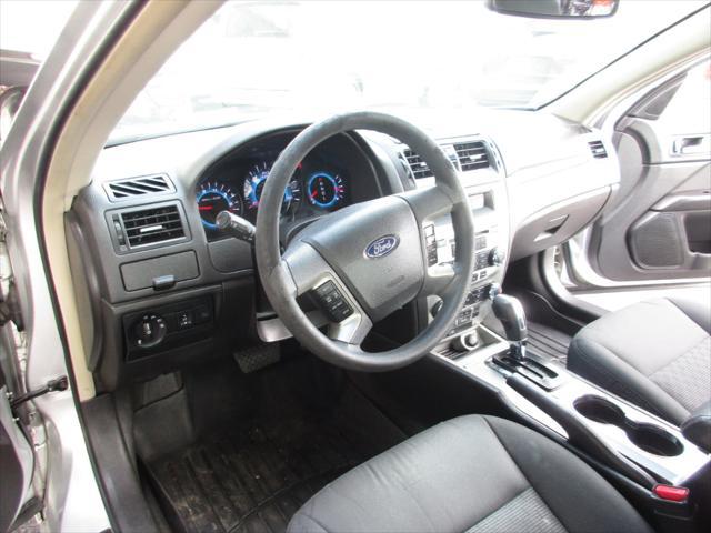 used 2012 Ford Fusion car, priced at $9,950