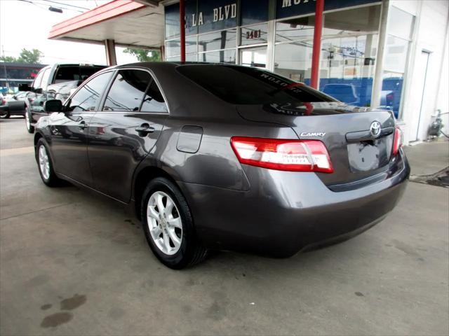 used 2011 Toyota Camry car, priced at $12,450