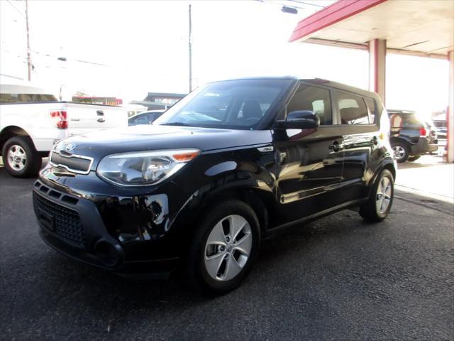 used 2016 Kia Soul car, priced at $10,950