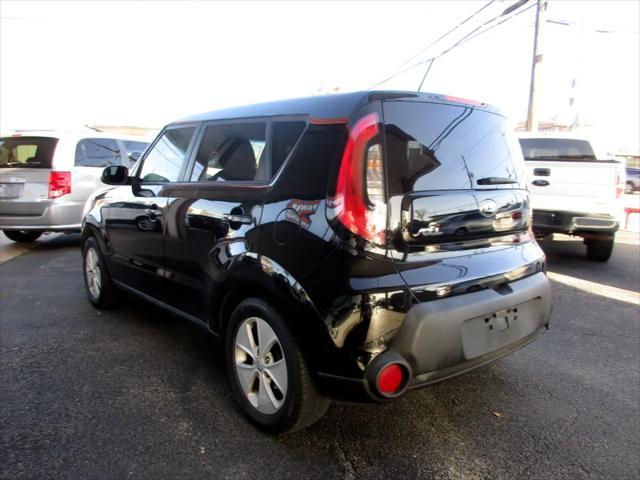 used 2016 Kia Soul car, priced at $10,950