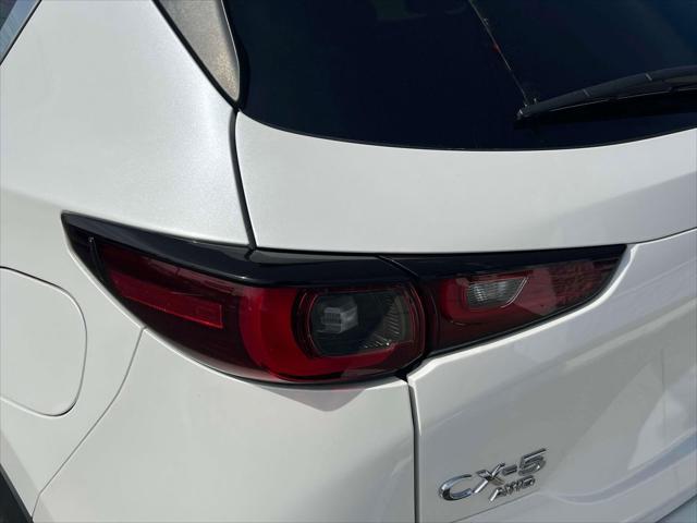 used 2022 Mazda CX-5 car, priced at $23,997