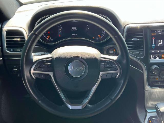 used 2018 Jeep Grand Cherokee car, priced at $13,743