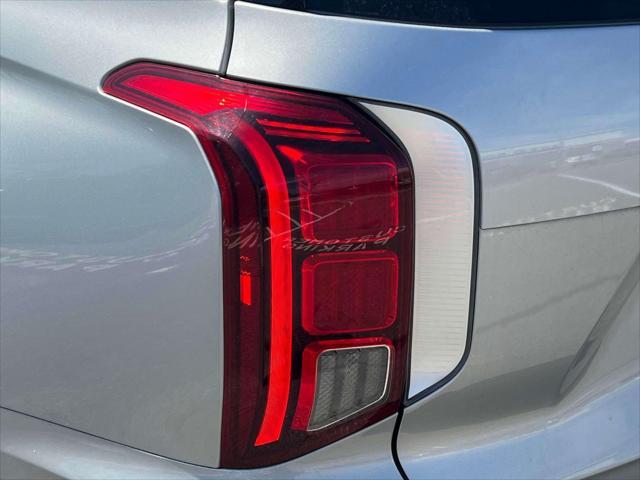 used 2021 Hyundai Palisade car, priced at $27,321