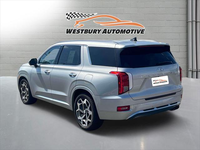 used 2021 Hyundai Palisade car, priced at $27,321