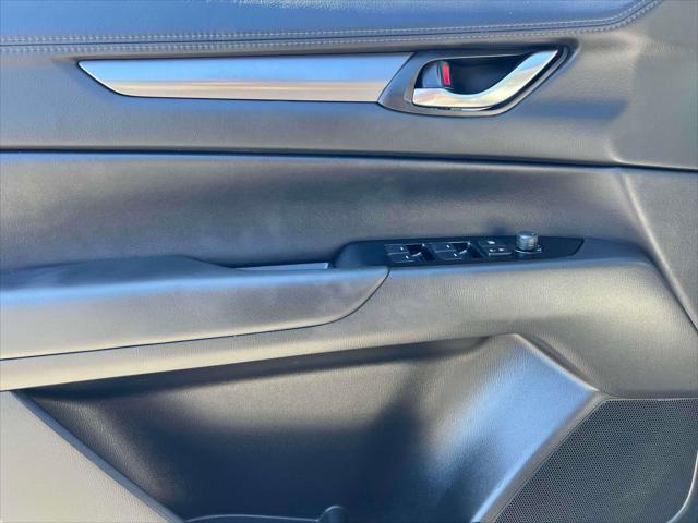 used 2023 Mazda CX-5 car, priced at $22,831
