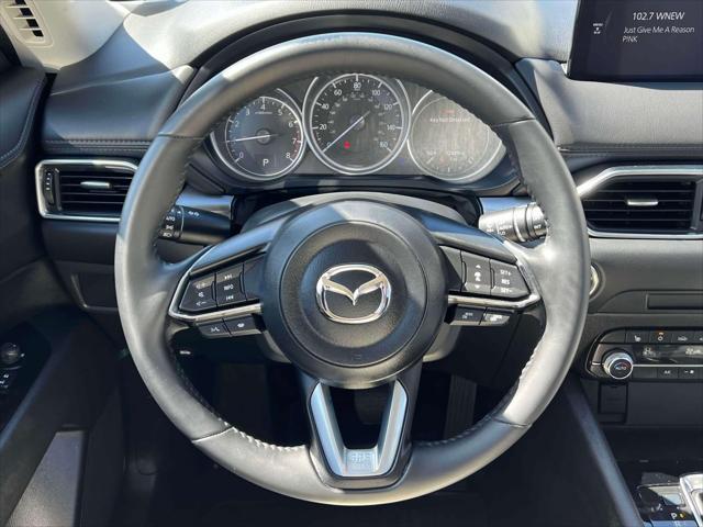 used 2023 Mazda CX-5 car, priced at $22,831