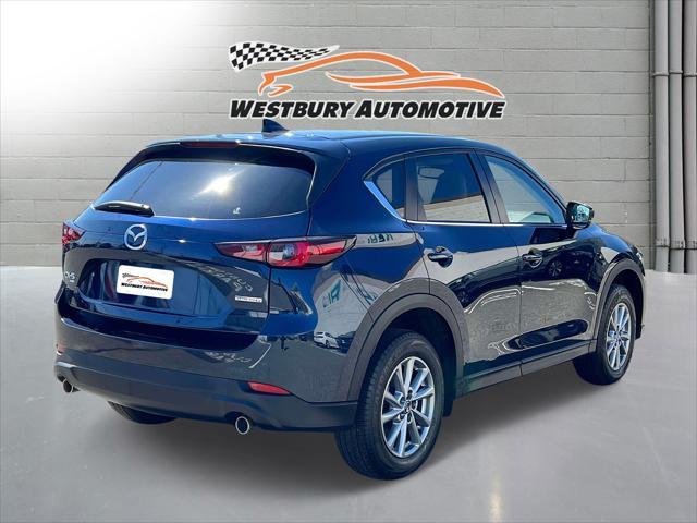 used 2023 Mazda CX-5 car, priced at $22,831