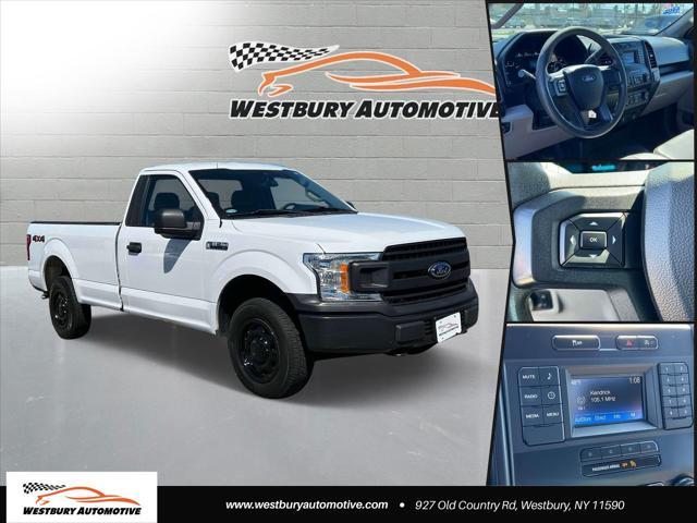 used 2020 Ford F-150 car, priced at $22,831