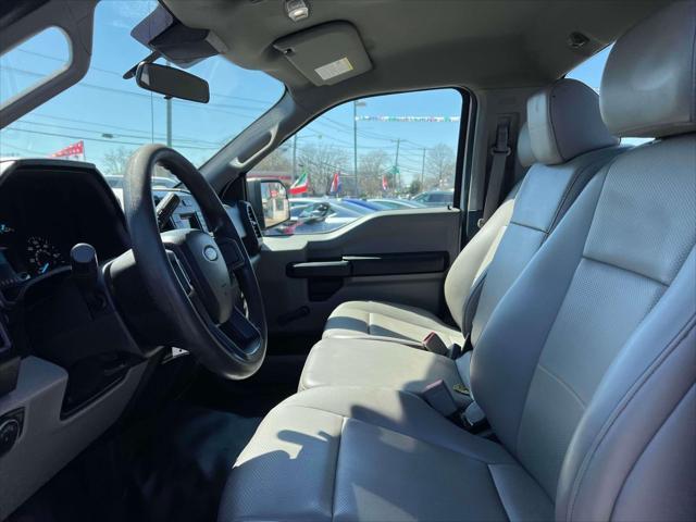 used 2020 Ford F-150 car, priced at $22,831