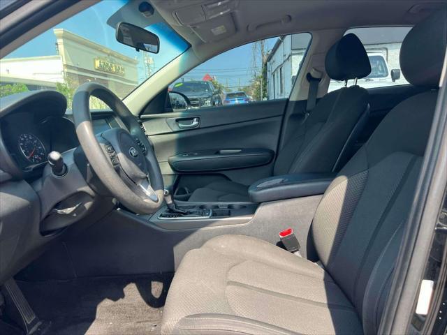 used 2018 Kia Optima car, priced at $9,993