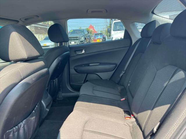 used 2018 Kia Optima car, priced at $9,993