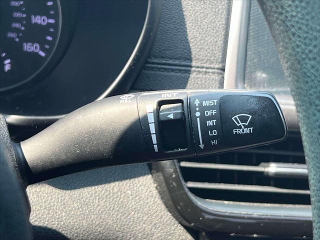 used 2018 Kia Optima car, priced at $9,993