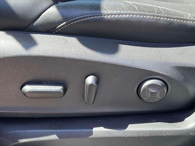 used 2017 Buick Envision car, priced at $15,341