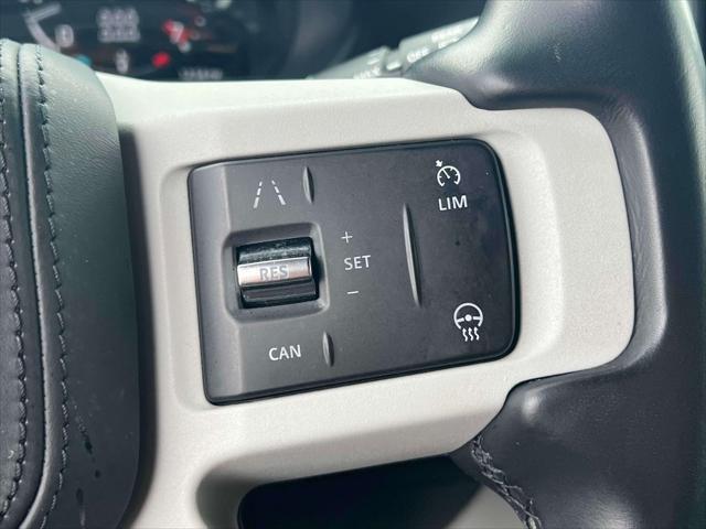 used 2023 Land Rover Defender car, priced at $59,993