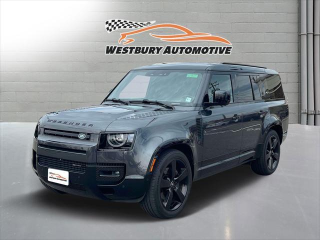 used 2023 Land Rover Defender car, priced at $59,993