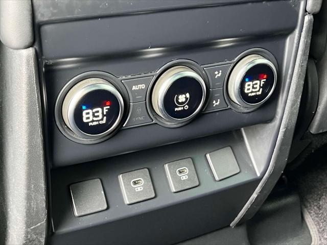 used 2023 Land Rover Defender car, priced at $59,993