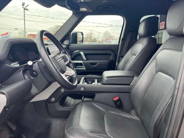 used 2023 Land Rover Defender car, priced at $59,993