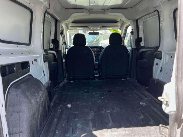 used 2021 Ram ProMaster City car, priced at $12,954