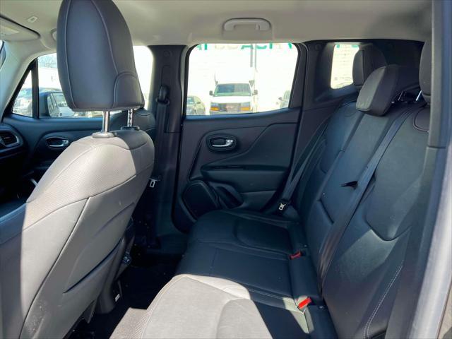 used 2021 Jeep Renegade car, priced at $12,321