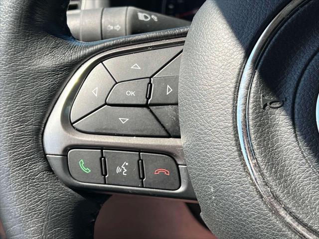 used 2021 Jeep Renegade car, priced at $12,321