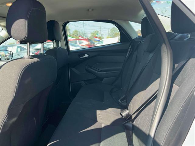 used 2018 Ford Focus car, priced at $6,321