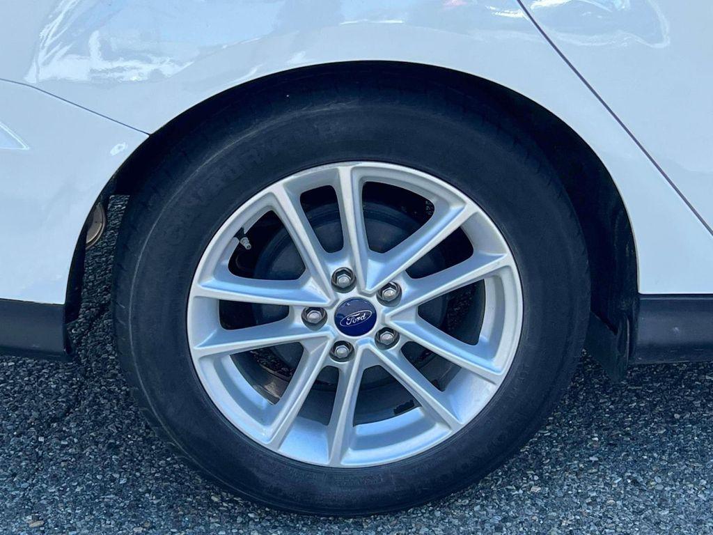 used 2018 Ford Focus car, priced at $6,541