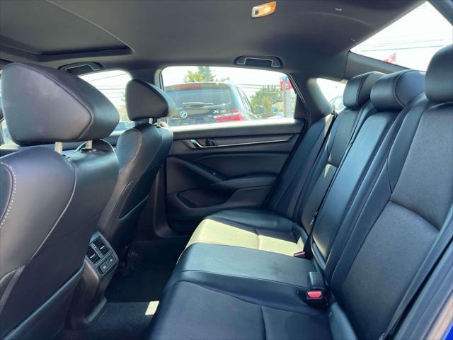 used 2021 Honda Accord car, priced at $15,998