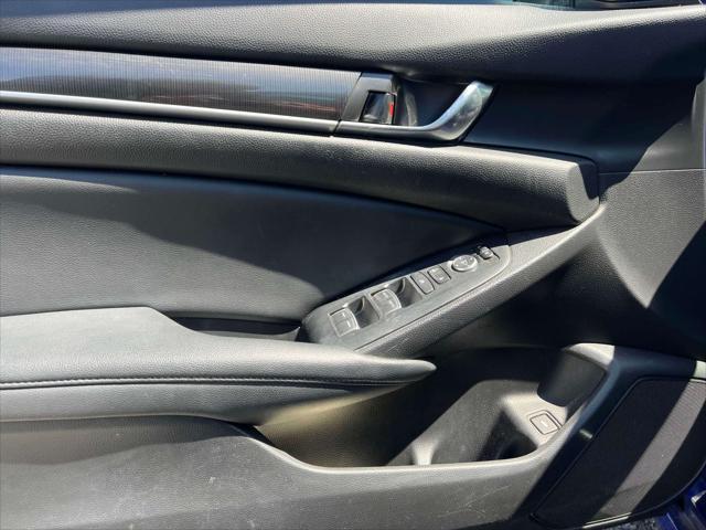 used 2021 Honda Accord car, priced at $15,998