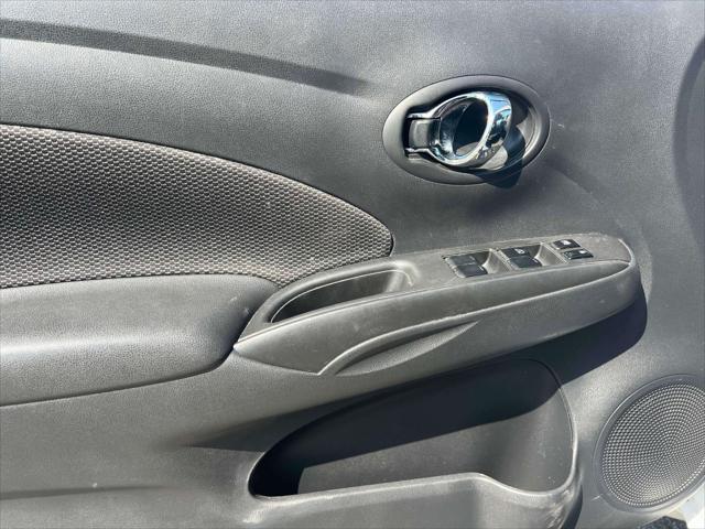 used 2019 Nissan Versa car, priced at $8,397