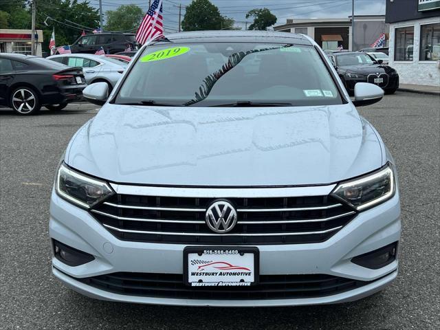 used 2019 Volkswagen Jetta car, priced at $16,283