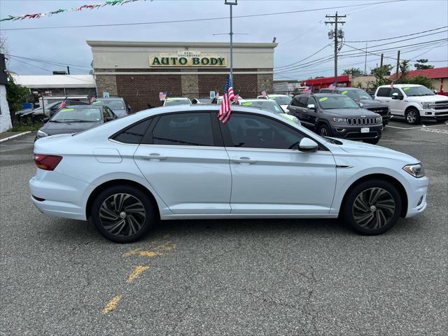 used 2019 Volkswagen Jetta car, priced at $16,283