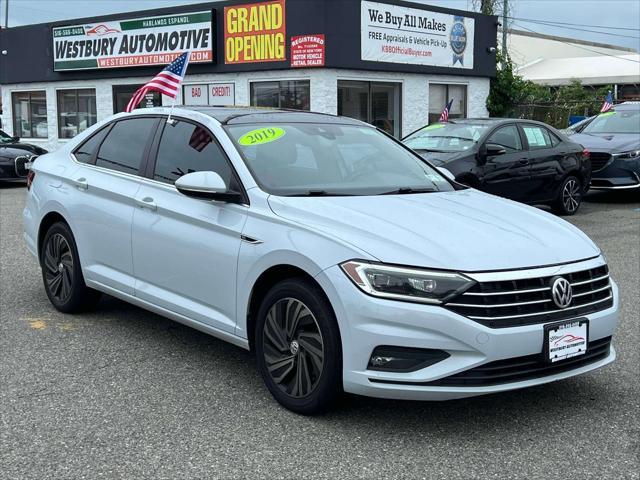 used 2019 Volkswagen Jetta car, priced at $16,995