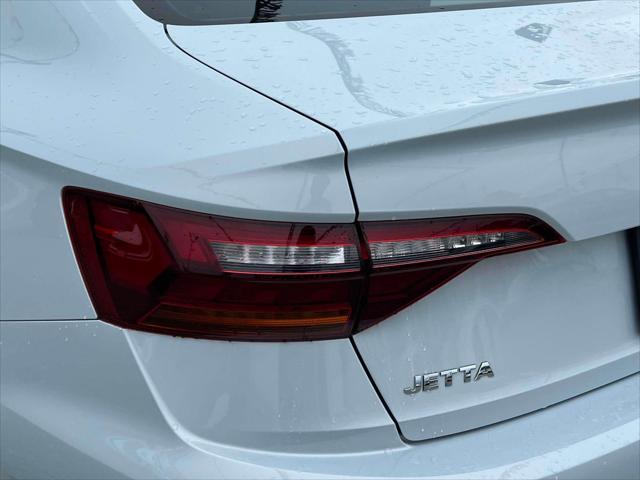 used 2019 Volkswagen Jetta car, priced at $16,283