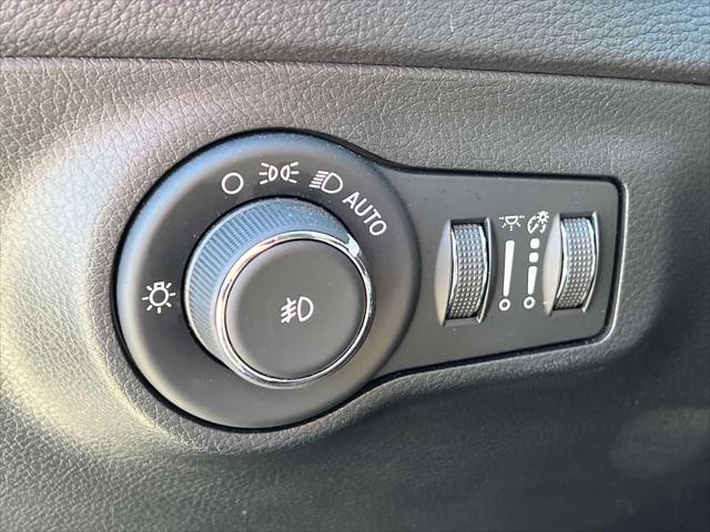used 2020 Jeep Compass car, priced at $16,432