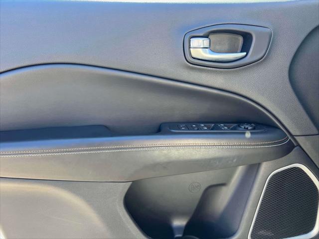 used 2020 Jeep Compass car, priced at $16,432