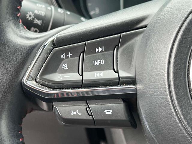 used 2022 Mazda CX-9 car, priced at $27,312