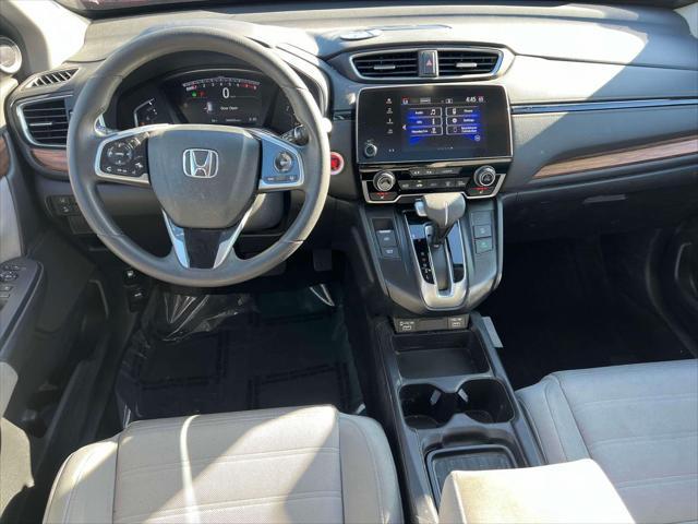 used 2022 Honda CR-V car, priced at $22,431