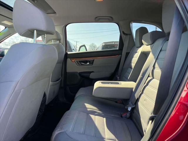 used 2022 Honda CR-V car, priced at $22,431