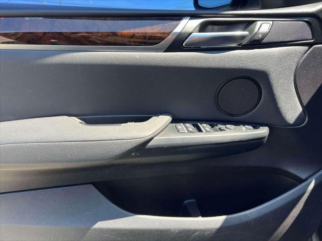 used 2016 BMW X3 car, priced at $9,431