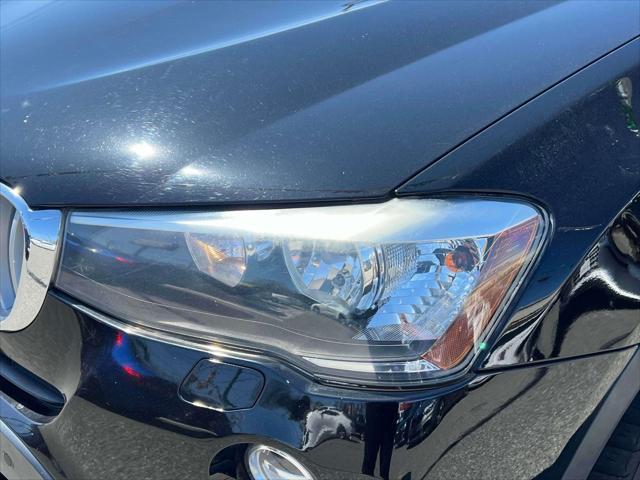 used 2016 BMW X3 car, priced at $9,431