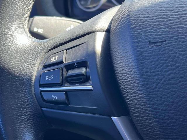 used 2016 BMW X3 car, priced at $9,431