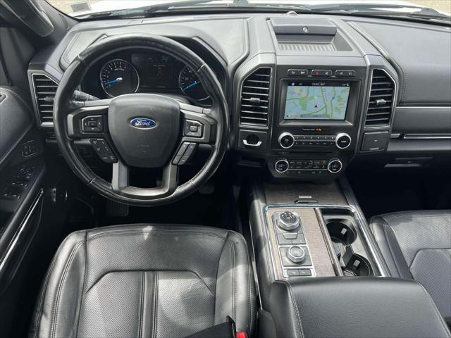 used 2018 Ford Expedition car, priced at $22,886