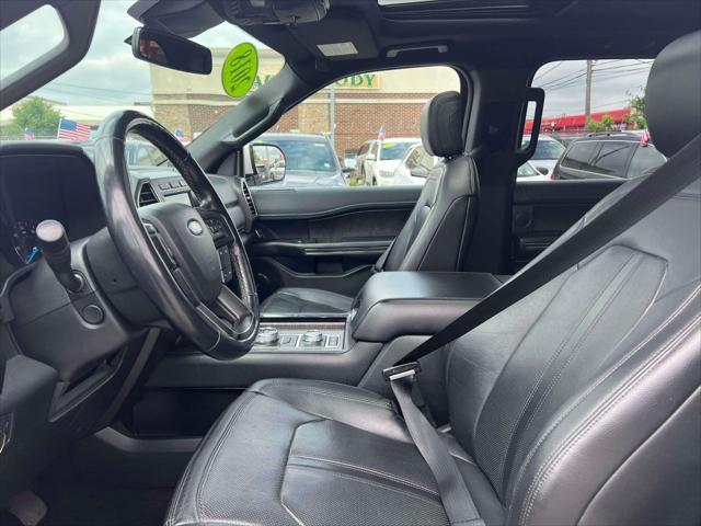 used 2018 Ford Expedition car, priced at $22,886