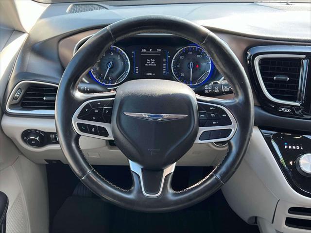 used 2019 Chrysler Pacifica car, priced at $13,997