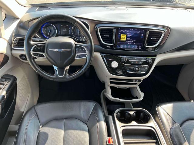 used 2019 Chrysler Pacifica car, priced at $13,997