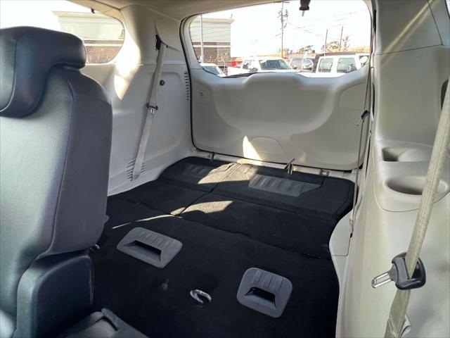 used 2019 Chrysler Pacifica car, priced at $13,997
